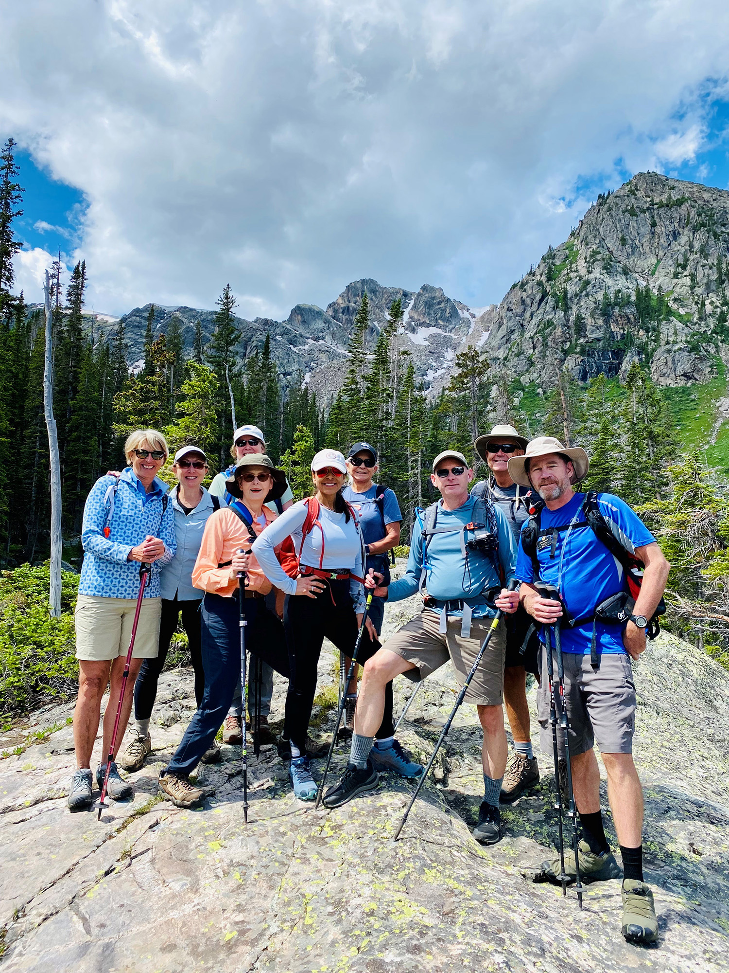 Summer Hike